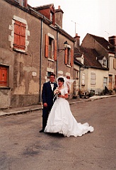 1995 - Mariage Nathalie 4 (17 juin 1995)